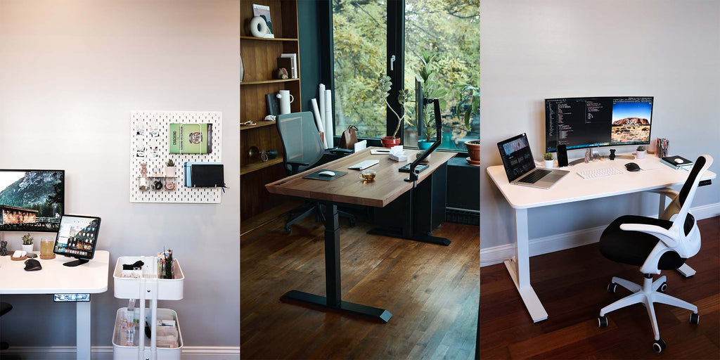 Reasons to Switch to a Standing Office Table │ WFH Essentials