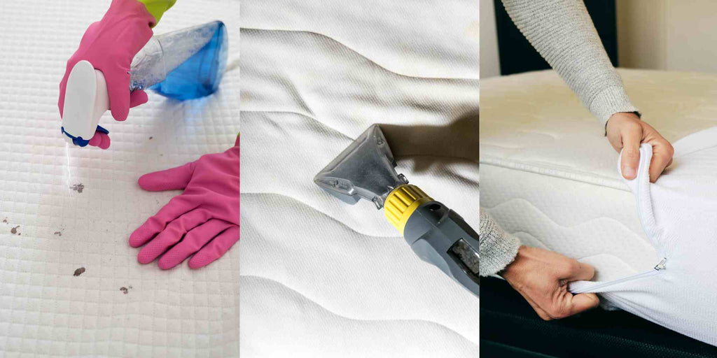 Step-by-Step Instructions for Cleaning Your Latex Mattress