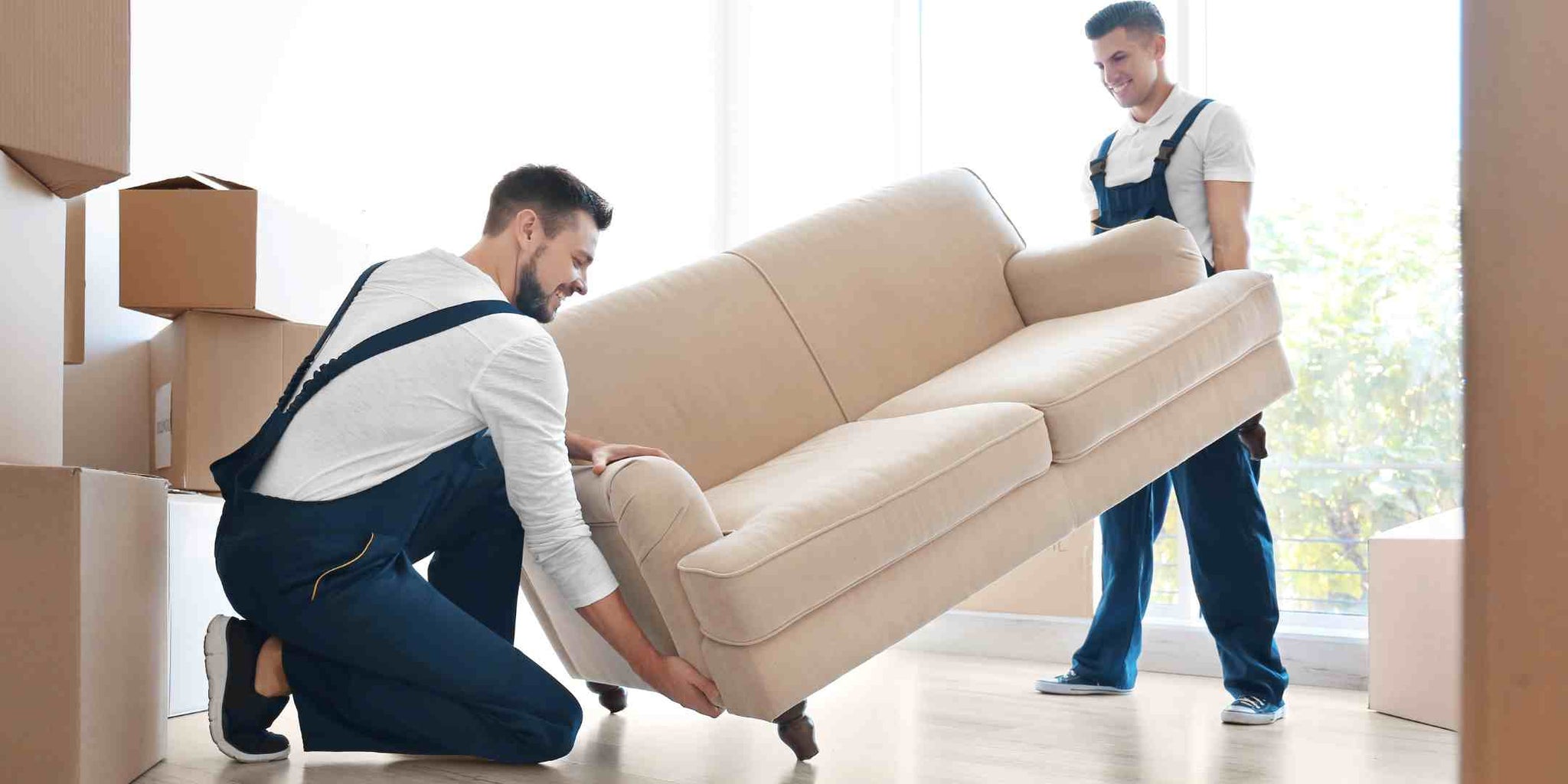 Steps to Take for Damaged Furniture Delivery