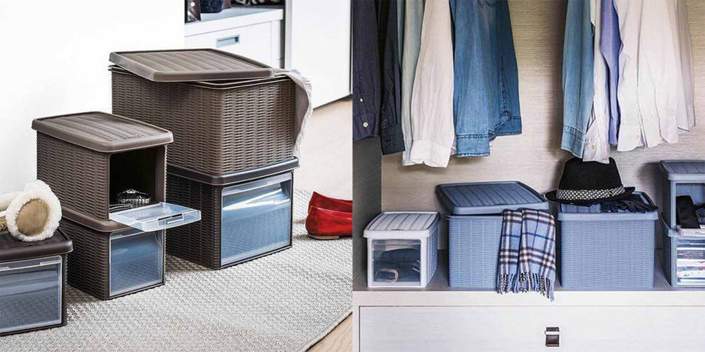 Bathroom Storage Baskets