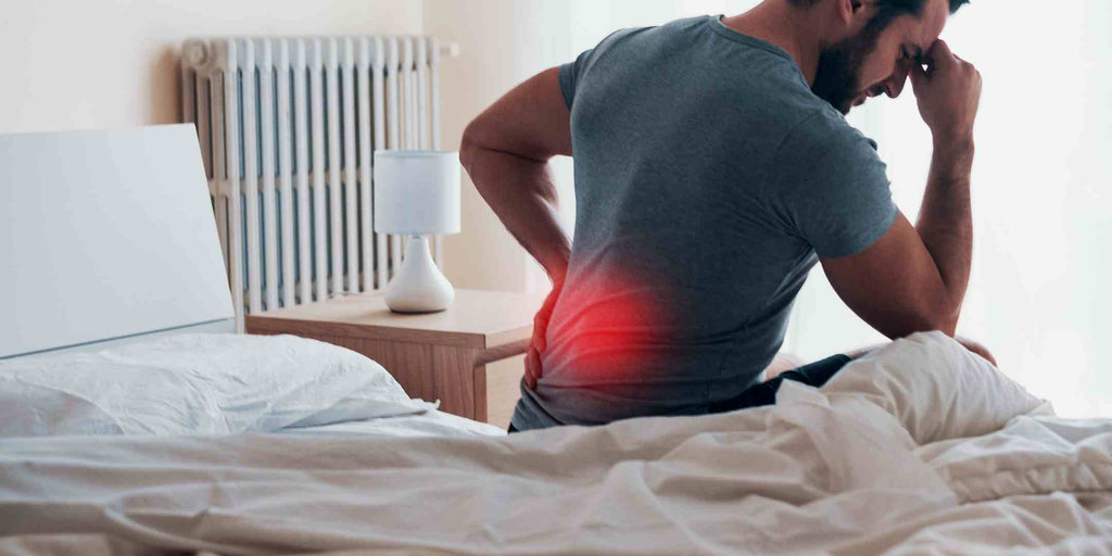 The Connection Between Mattress and Back Pain