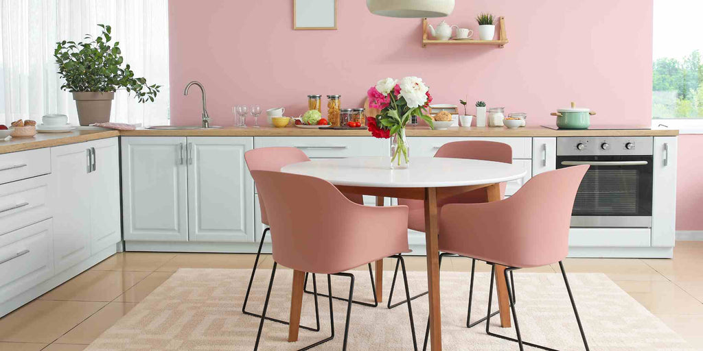 Image of a well-lit and efficiently designed kitchen, a high-traffic area in a home, showcasing the benefits of prioritising such spaces in the initial stages of a renovation project