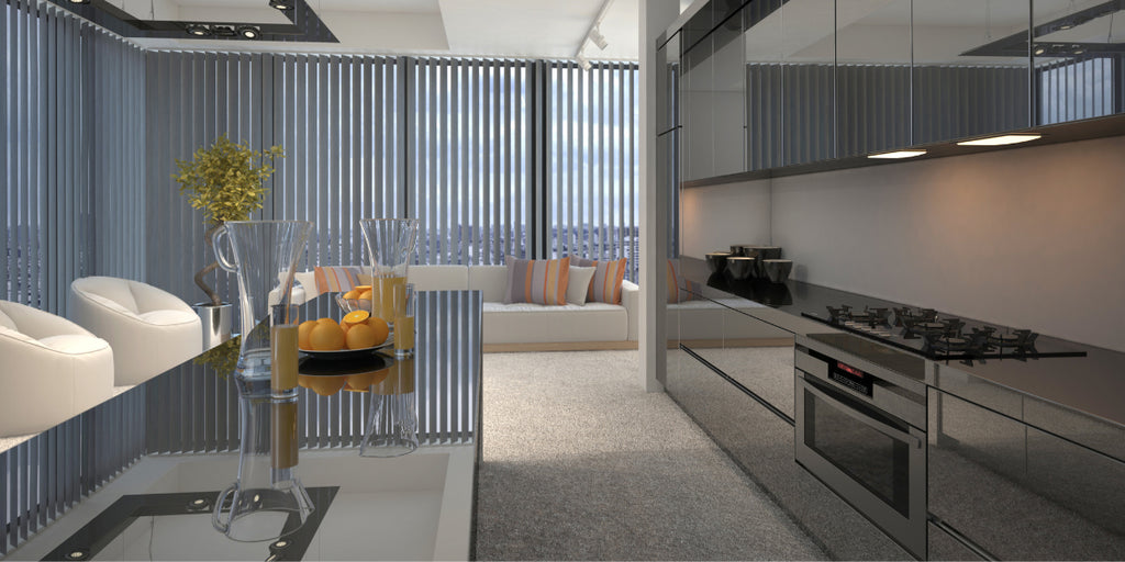 The Mind Design Kitchen Design