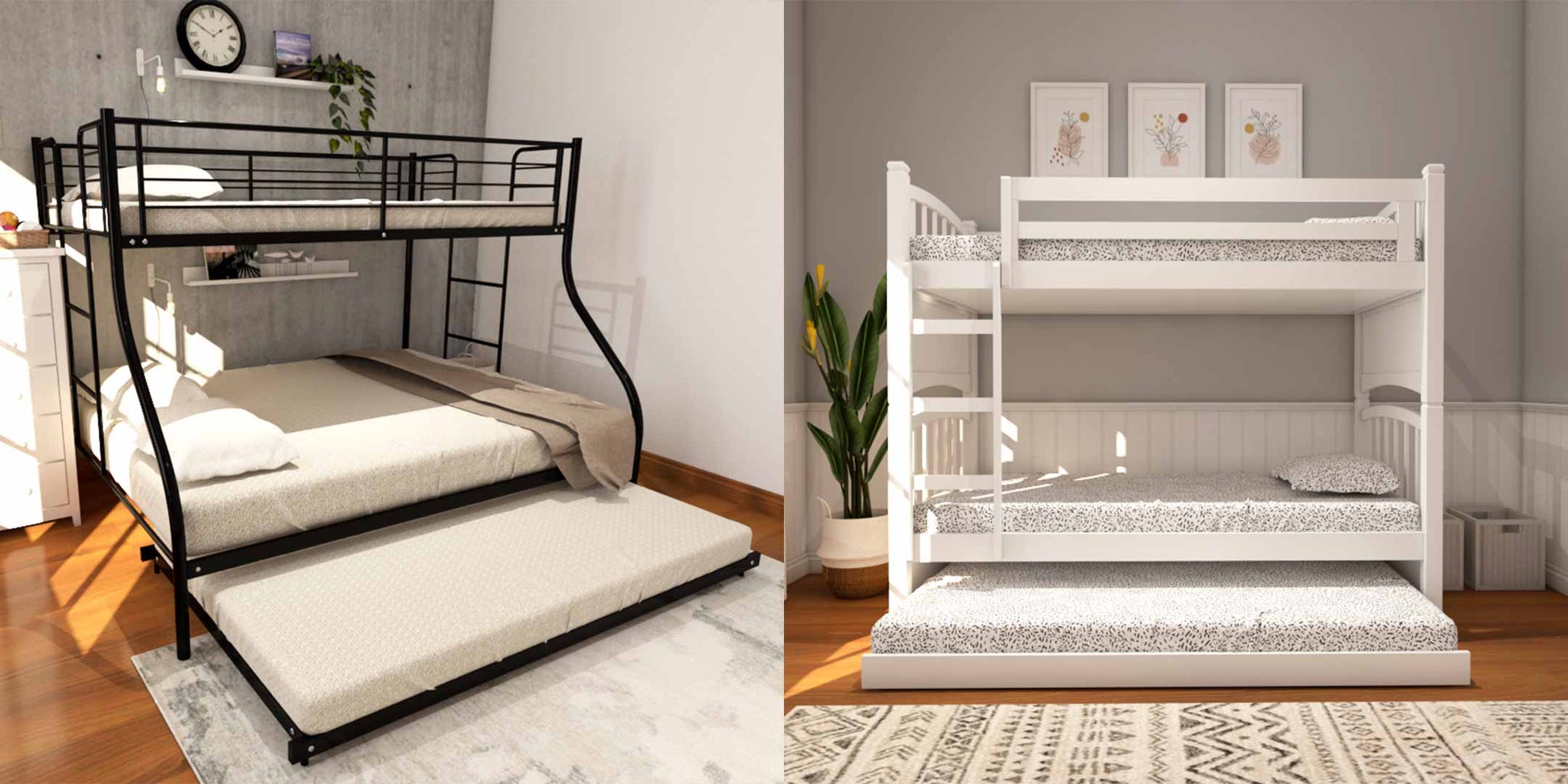 Things to Consider When Purchasing a Bunk Bed