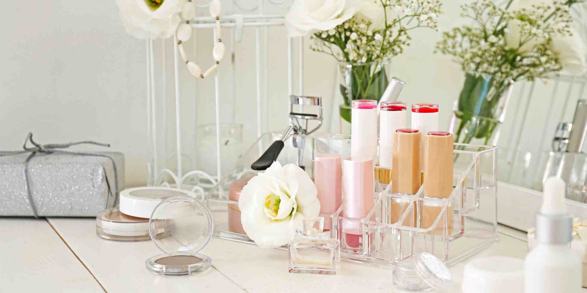 Tips for Decluttering Cosmetics, Skincare Products, and Accessories
