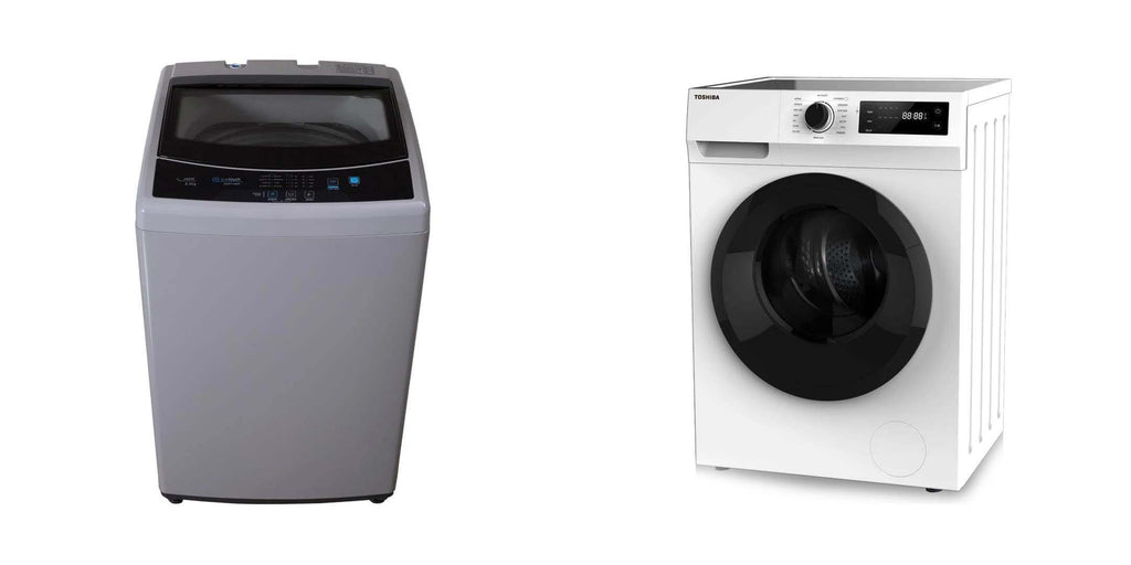 Top Load vs Front Load Washer -  Ease of Usage