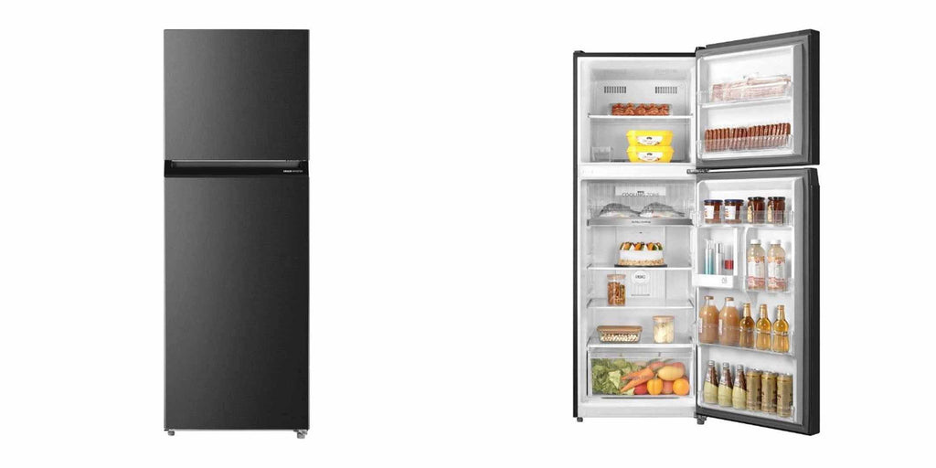 Холодильник Toshiba 313L с верхним креплением
