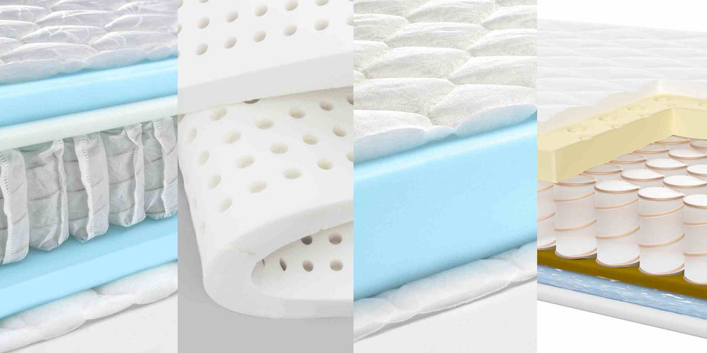 Types of Mattress Available at Somnuz