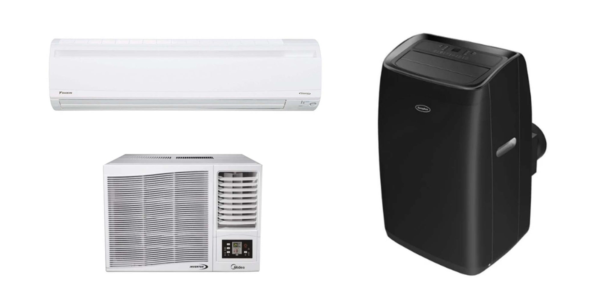 Types of Air Conditioner Units