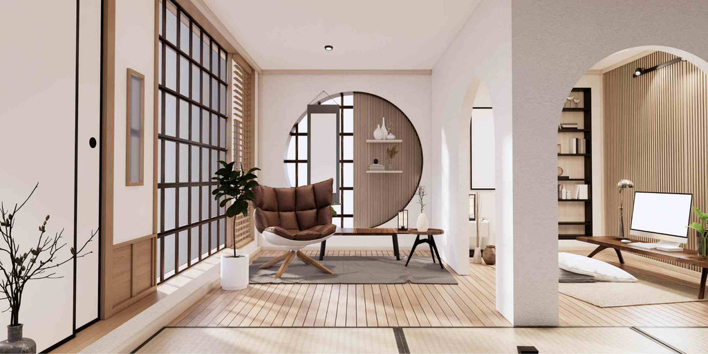 Wabi Sabi Interior Design