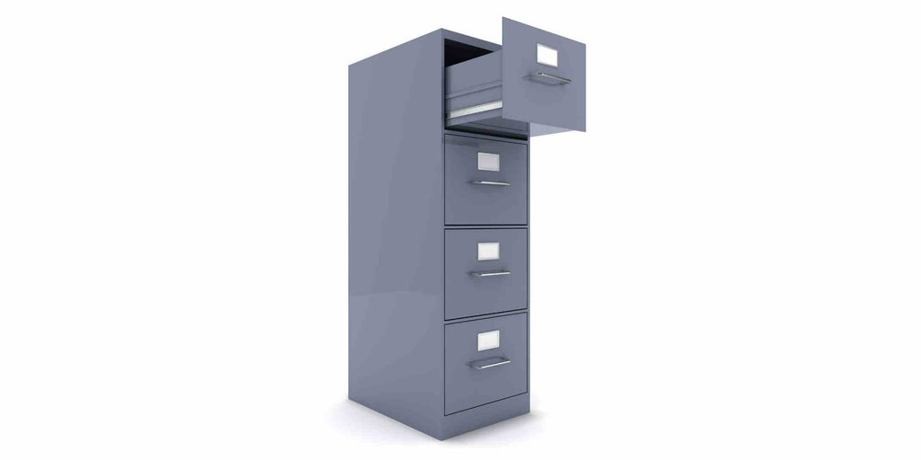 Vertical Filing Cabinets