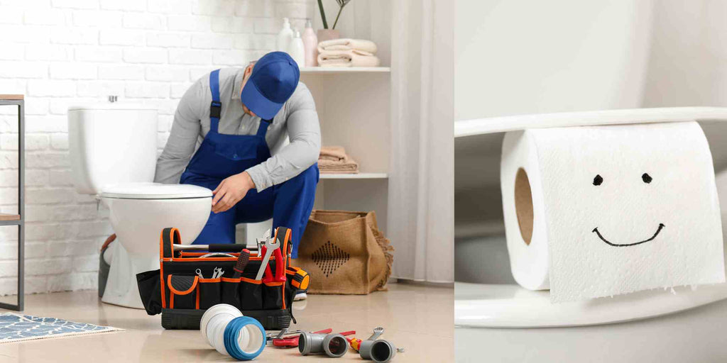 Toilet Renovation Package