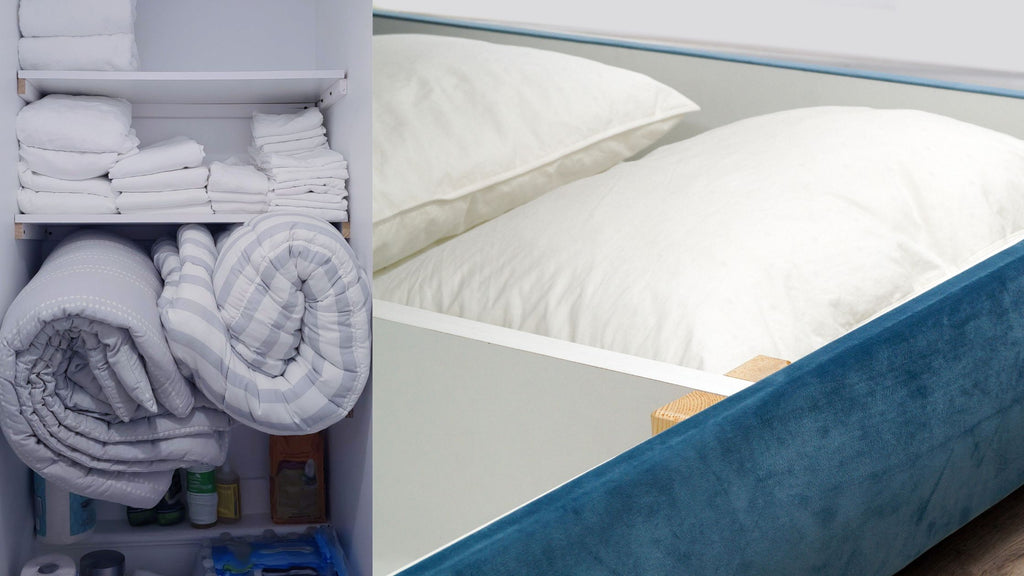 What are the Advantages of Using a Storage Bed