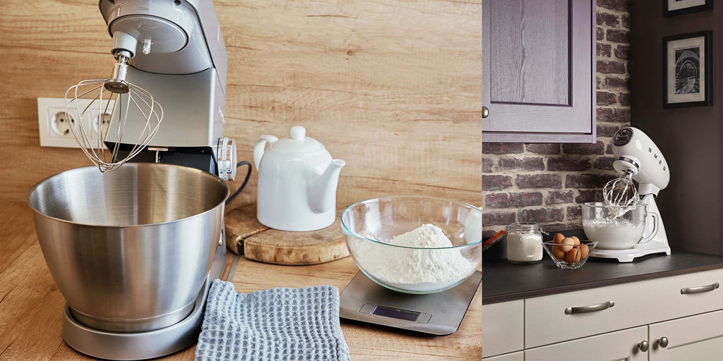 What are the Benefits of Buying a Stand Mixer