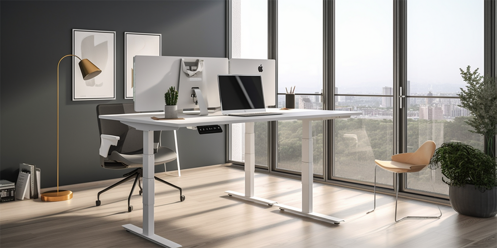 What are the Benefits of Using a Height-Adjustable Desk?