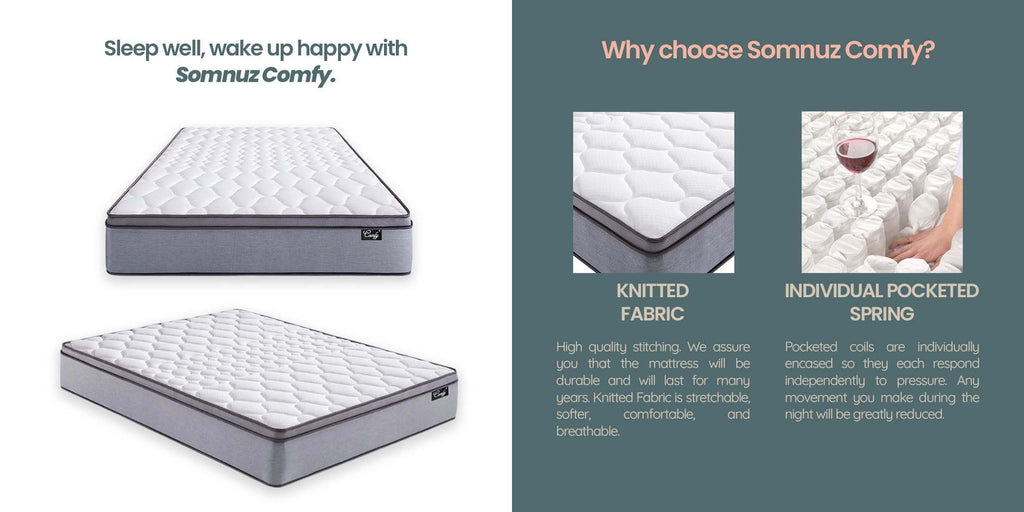 What are the benefits of a Spring Mattress