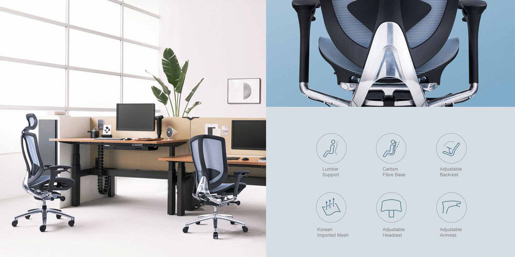 What is an Ergonomic Office Chair