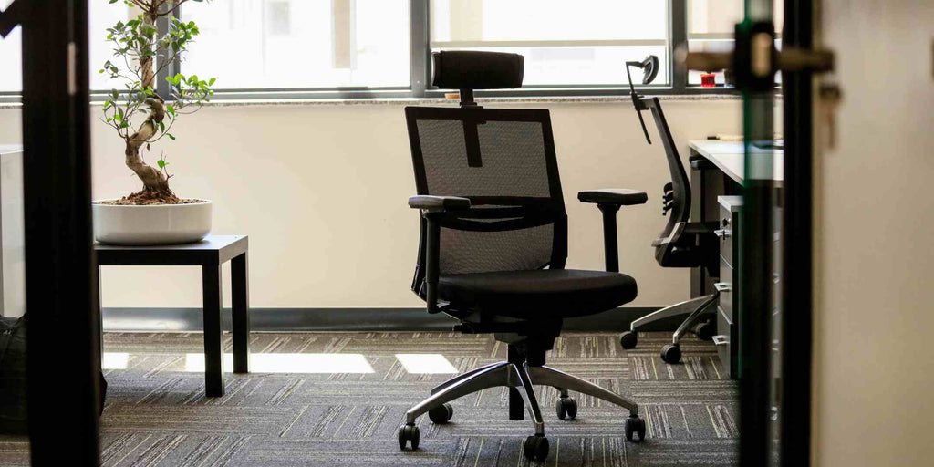 When Should You Choose a High-Back Office Chair