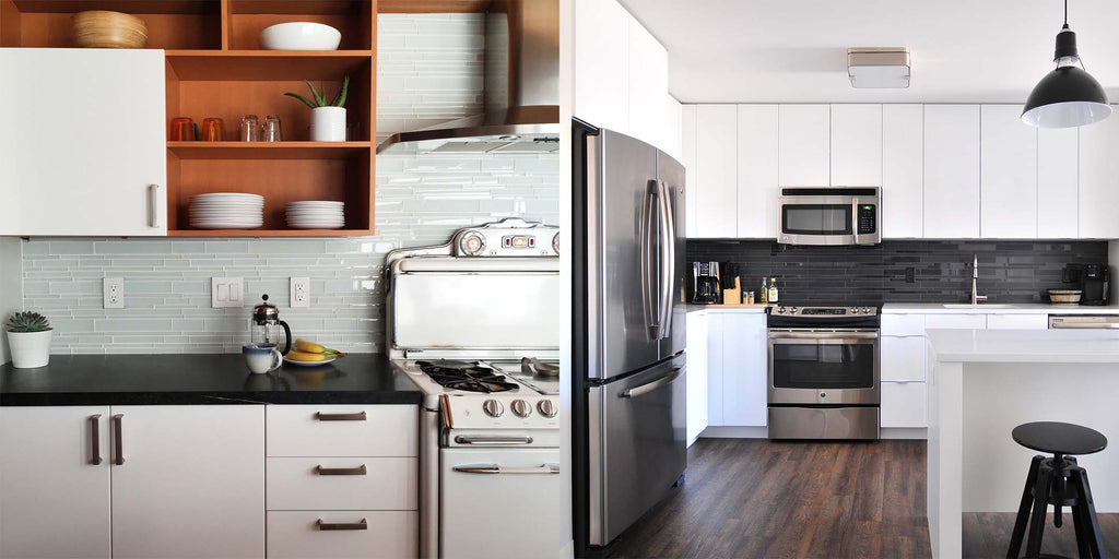 When should you replace your kitchen cabinets