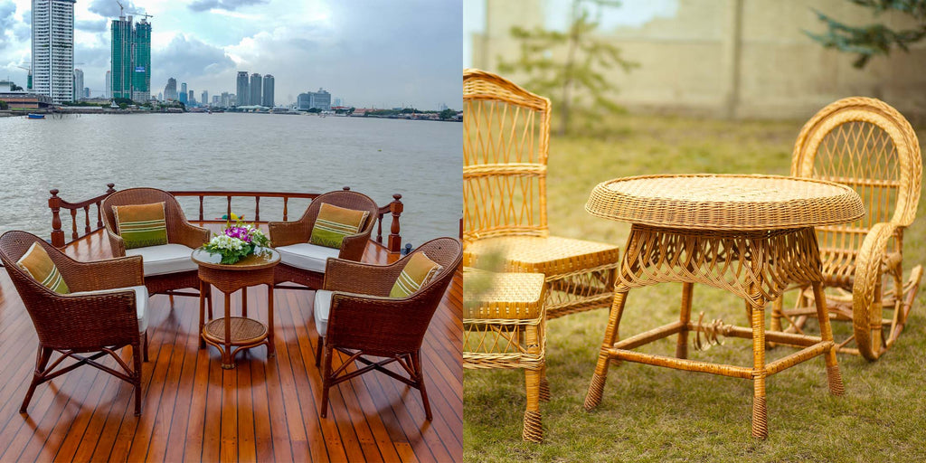 When should you replace your outdoor furniture