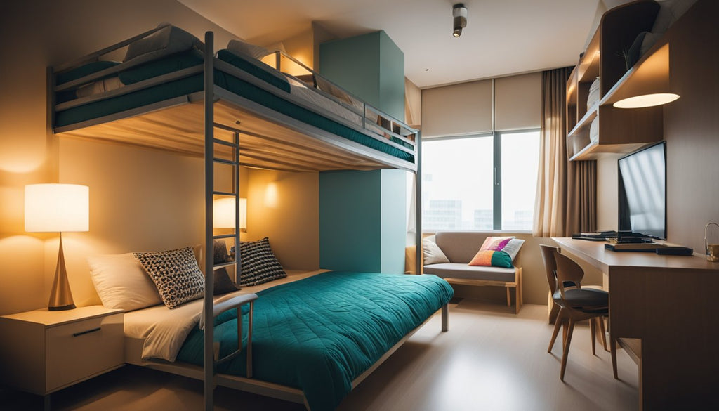 adult bunk bed singapore