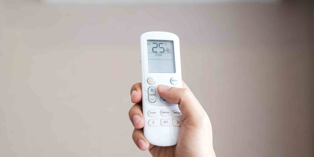 aircon remote