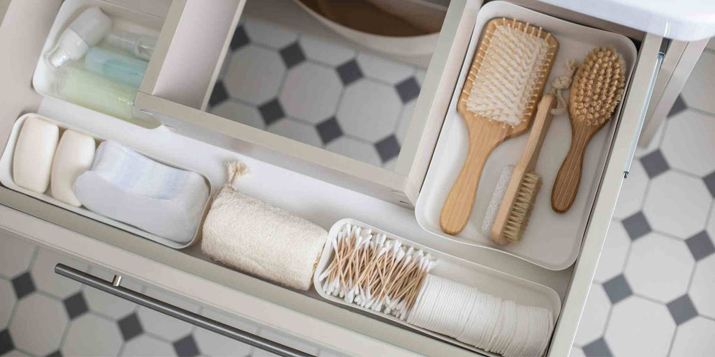 bathroom storage