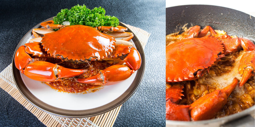 chili-crab-in-cast-iron-cookware