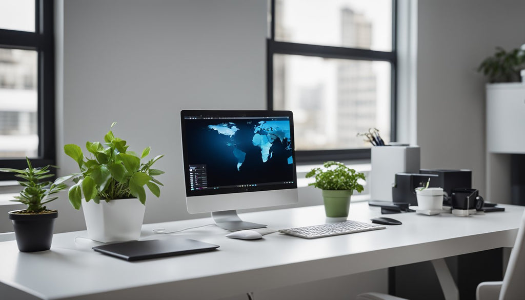 computer desk singapore