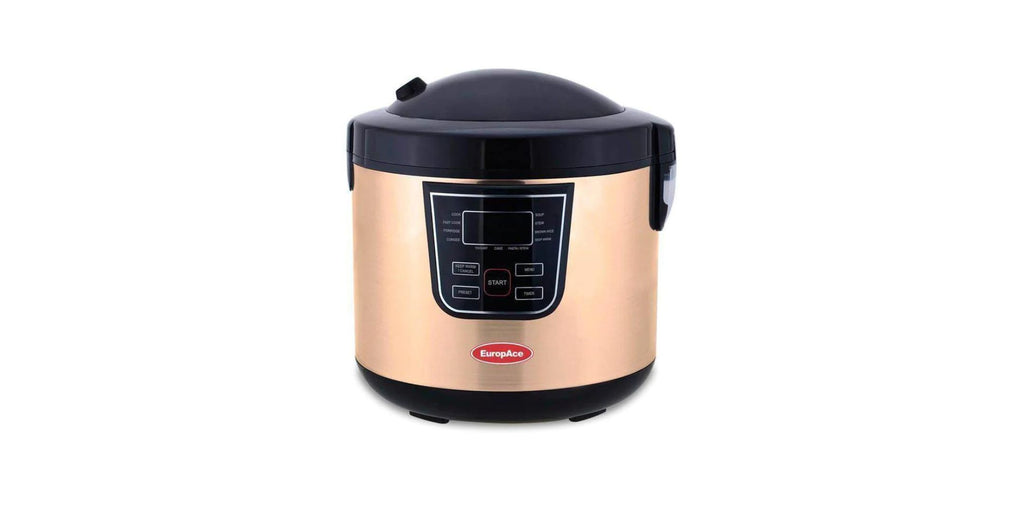 EuropAce Multi-Function Rice Cooker ERJ-185P