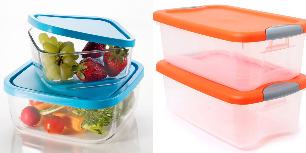 glass-and-plastic-kitchen-container