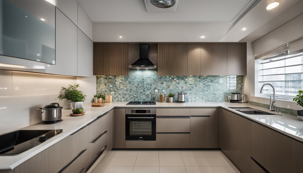 kitchen cabinet singapore