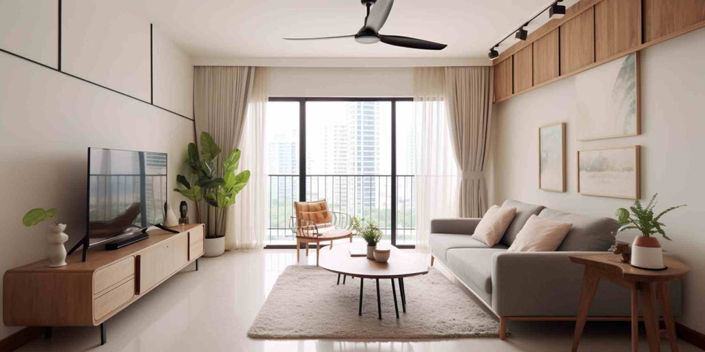 Embracing Mid-Century Modern Interior Design in Singapore HDBs — 7 DESIGN