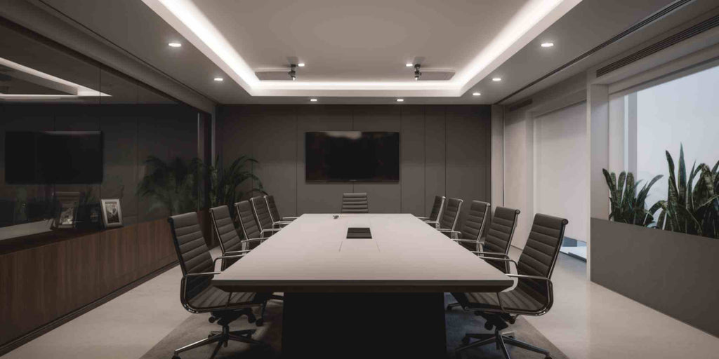 Office Interior Design- Conference Room