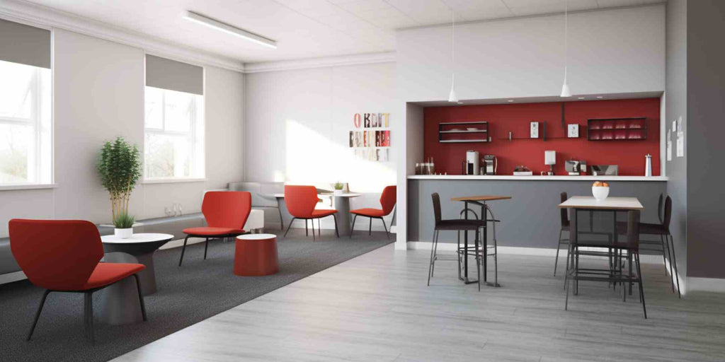 Office Interior Design- Pantry