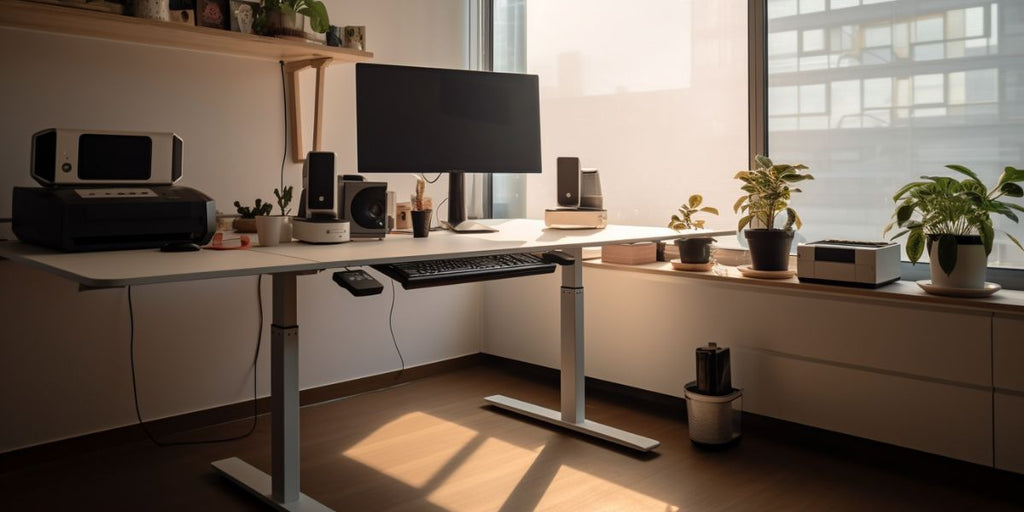 office-renovation-adjustable-desk