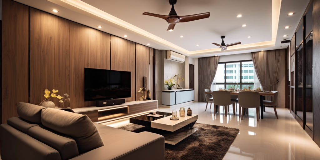 5 Tips To Get A Korean-Style HDB Flat