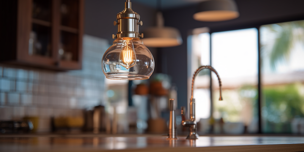 pendant kitchen lighting