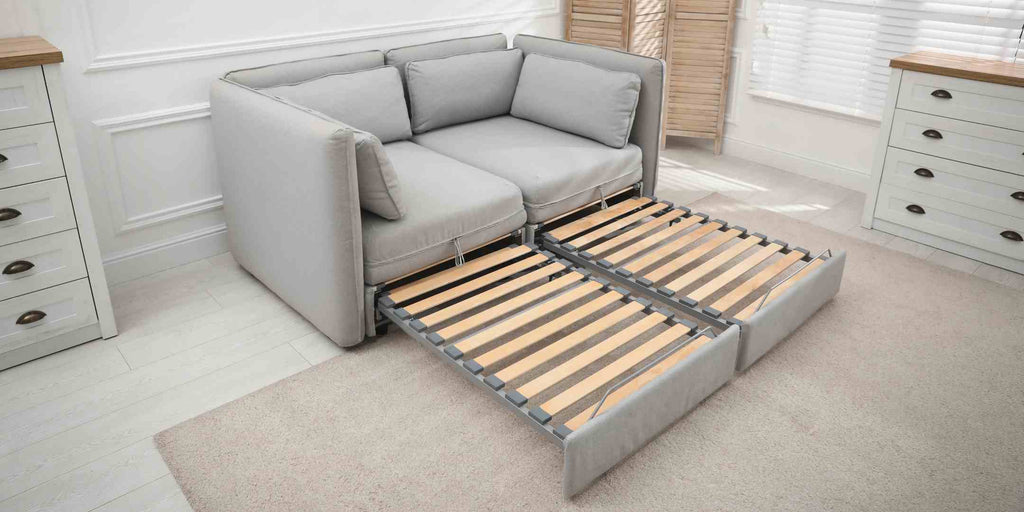 pull-out bed frame singapore