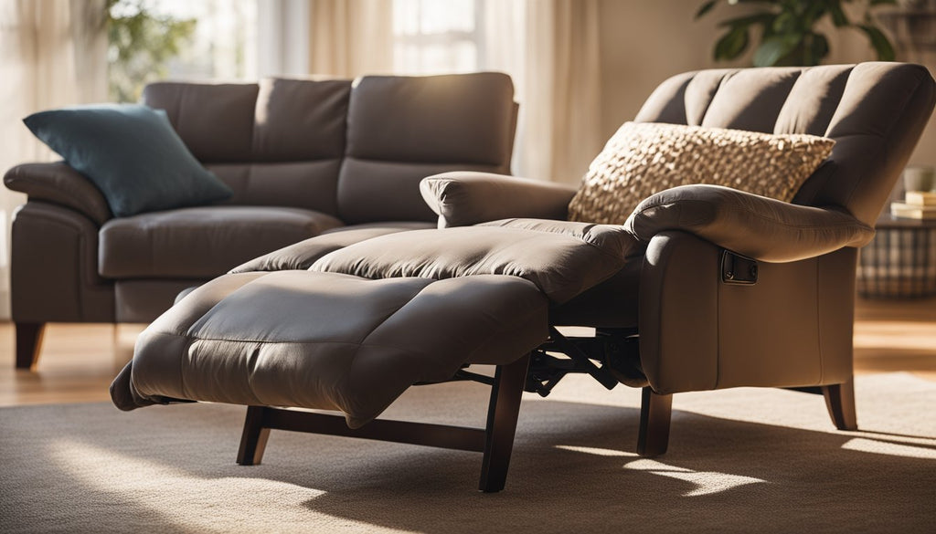 Recliner Sofa Singapore