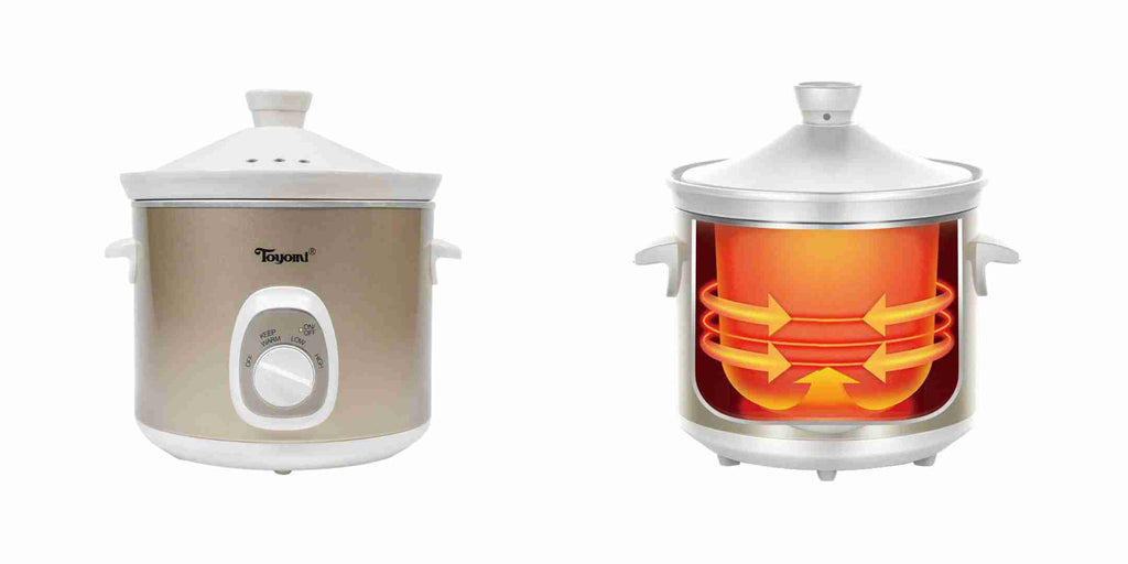Slow Cooker Singapore Best Brand In Focus: Toyomi [Perfect for Busy Household]