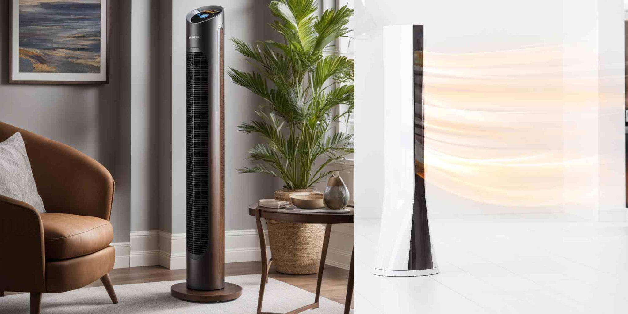 Christmas Gift Idea For Parents Who Are Environmentally-Conscious-Tower Fans Singapore