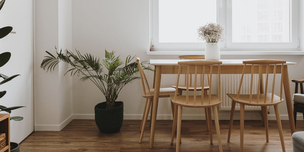 wood dining chairs singapore