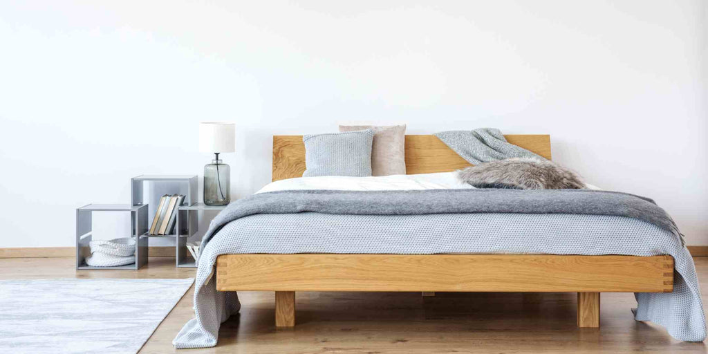 Wooden Bed Frames