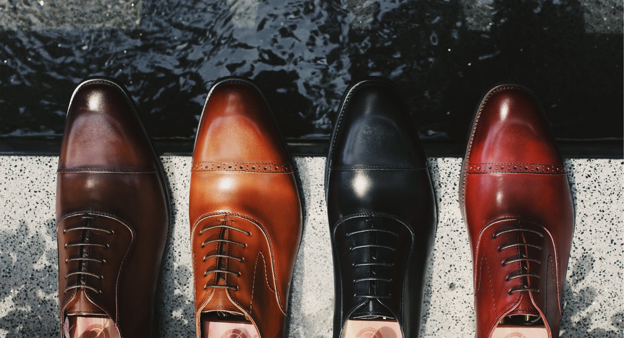 Earnest Collective Quality Men S Shoes Fair Prices