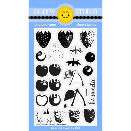 Berry Bliss Stamps