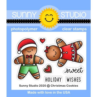 STUDIO CLEARANCE SALE  Seasonal Stickers – Ginger Snapped Candles