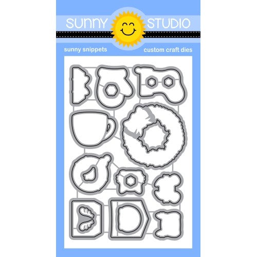 Sunny Studio Cat Clear Photopolymer Meow & Furever Stamps - Sunny Studio  Stamps