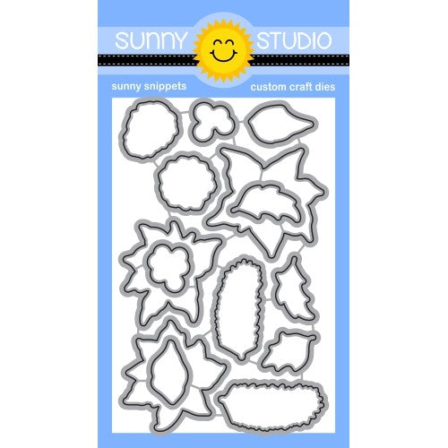 Sunny Studio Craft Dies- Sweater Vest