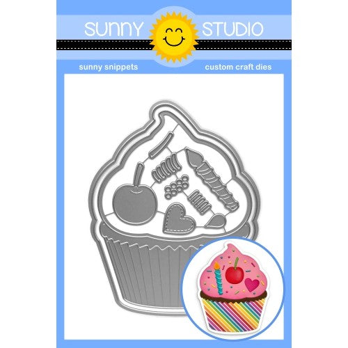 Cupcake Shape Dies